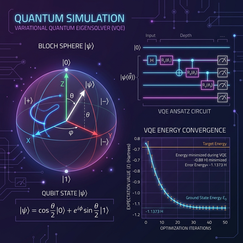 Quantum Simulation Lab